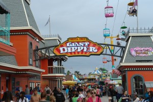 Giant Dipper (sounds dirty to me)